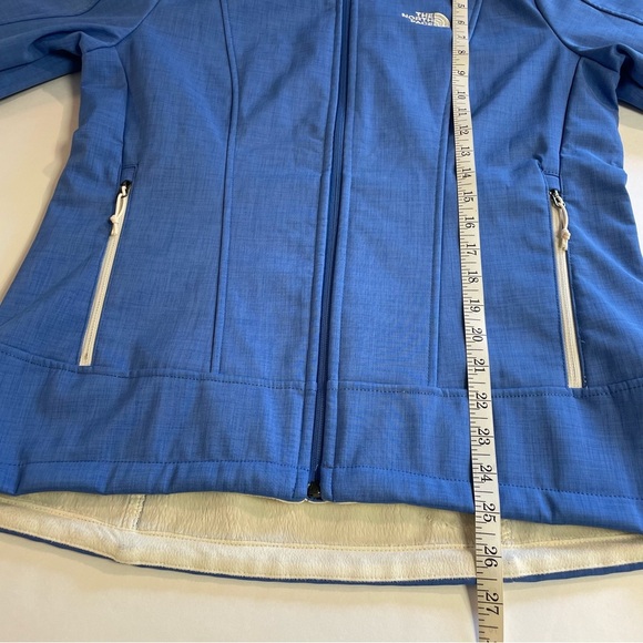 The North Face Women's Chromium Thermal Jacket Coastline Blue Heather Size Med - Picture 10 of 11
